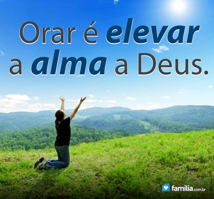 Como orar por si mesmo | Familia