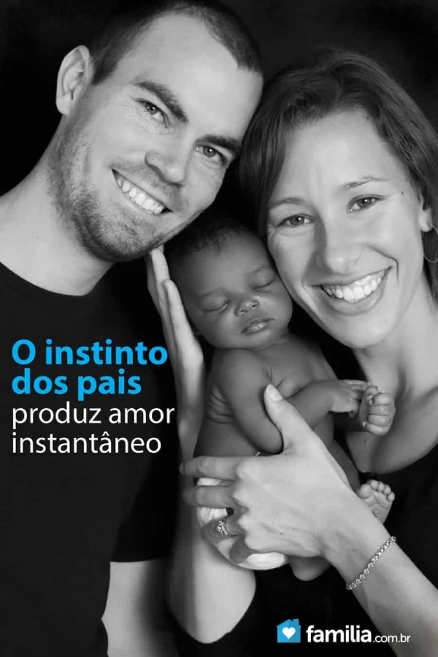 Como decidir pela adoção de uma criança Familia