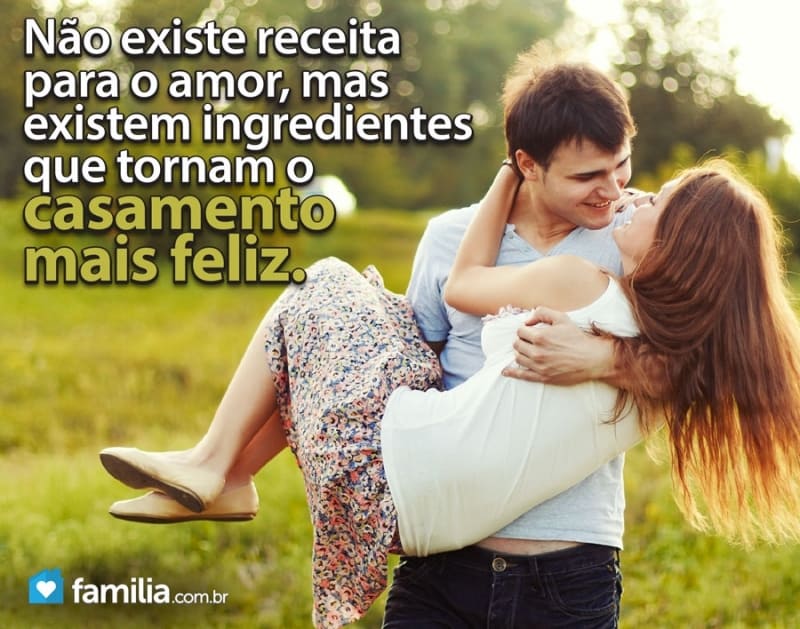 Como apimentar seu casamento | Familia