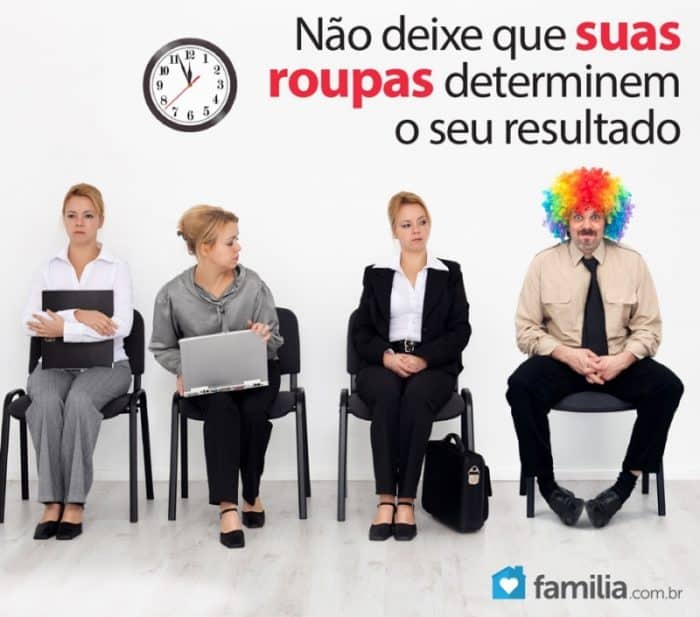 roupa social feminina entrevista de emprego