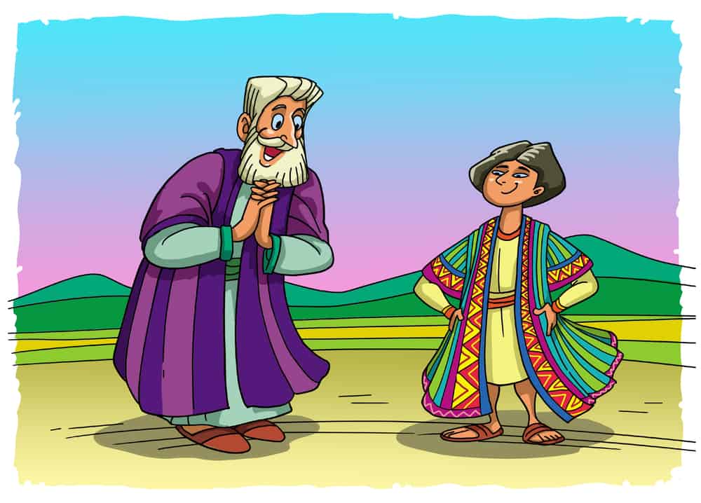 8 grandes lições de vida que aprendemos com a história de José, filho de Jacó Familia 8 grandes lições de vida que aprendemos com a história de José, filho de Jacó Familia