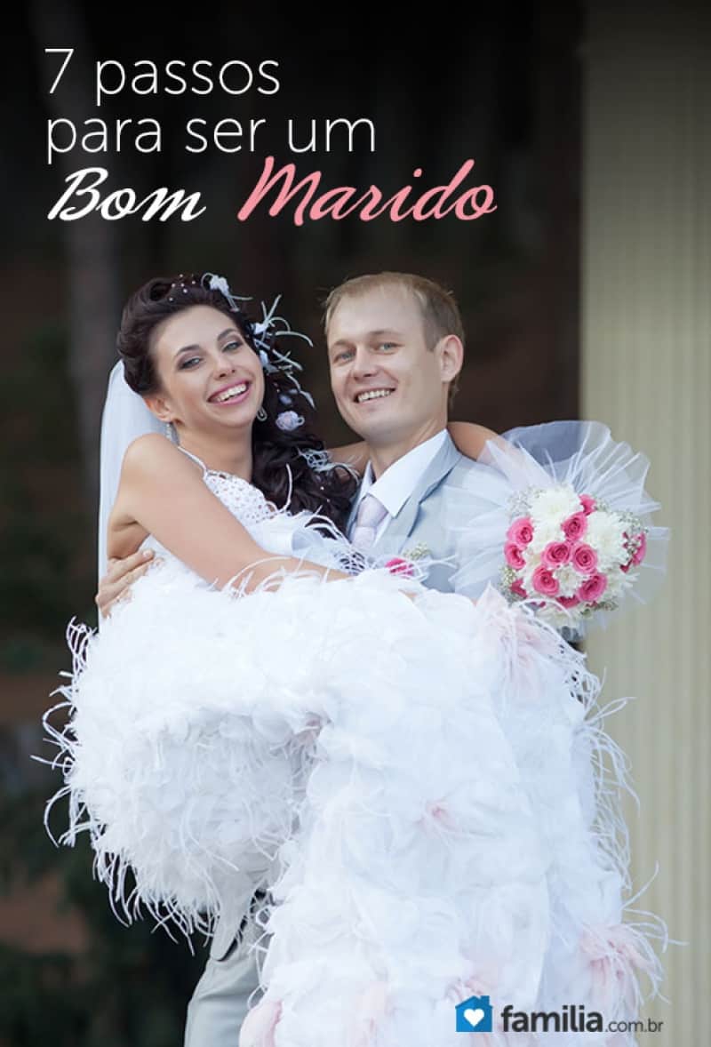 Projeto  COMO SER UM BOM MARIDO