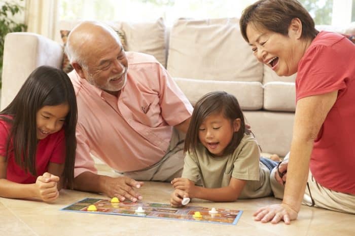 A importância dos avós na vida dos netos | Familia