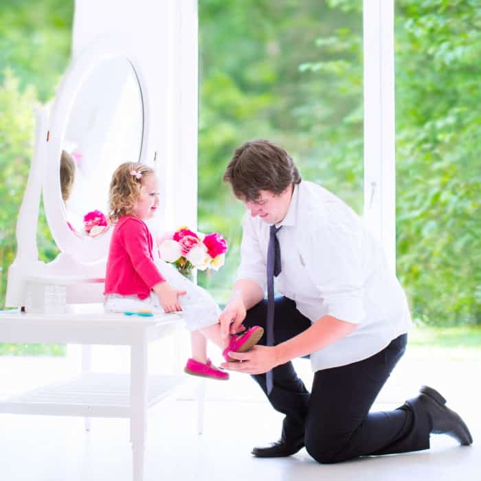 Como Uma Filha Enxerga Seu Pai Familia