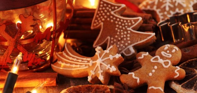 A melhor receita de biscoito gingerbread de Natal | Familia