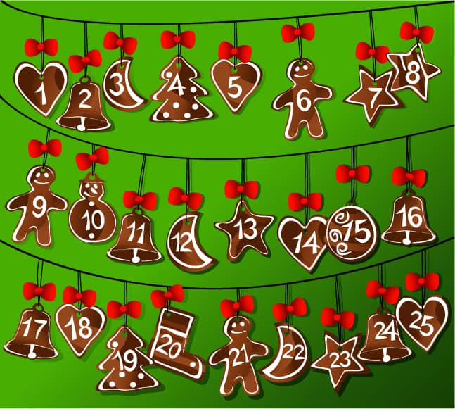 25 dias para o Natal | Familia 25 dias para o Natal | Familia
