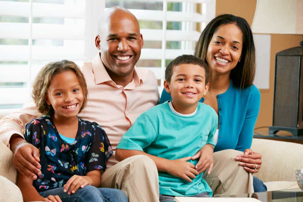 5 itens para sua família ser uma família feliz | Familia