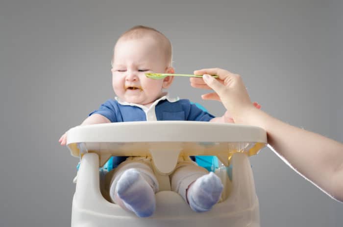 Meu bebê não quer comer. O que eu faço? | Familia