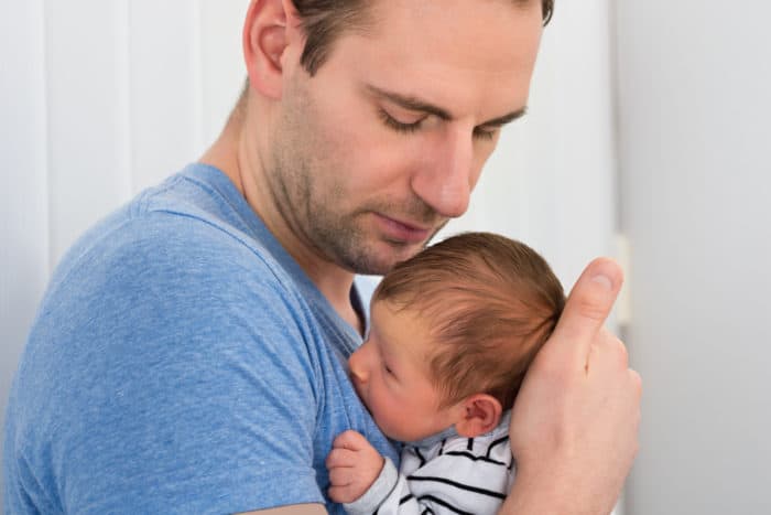 6 Frases Que Você Nunca Deve Falar A Um Pai De Primeira Viagem Familia