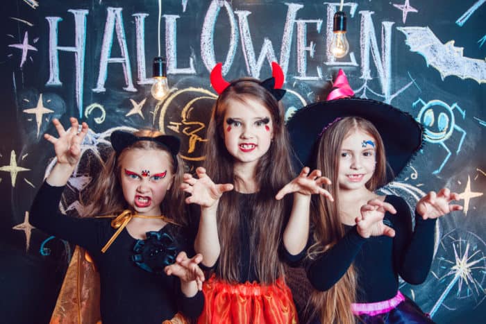 4 motivos porque os nossos filhos nÃ£o vÃ£o ao Halloween