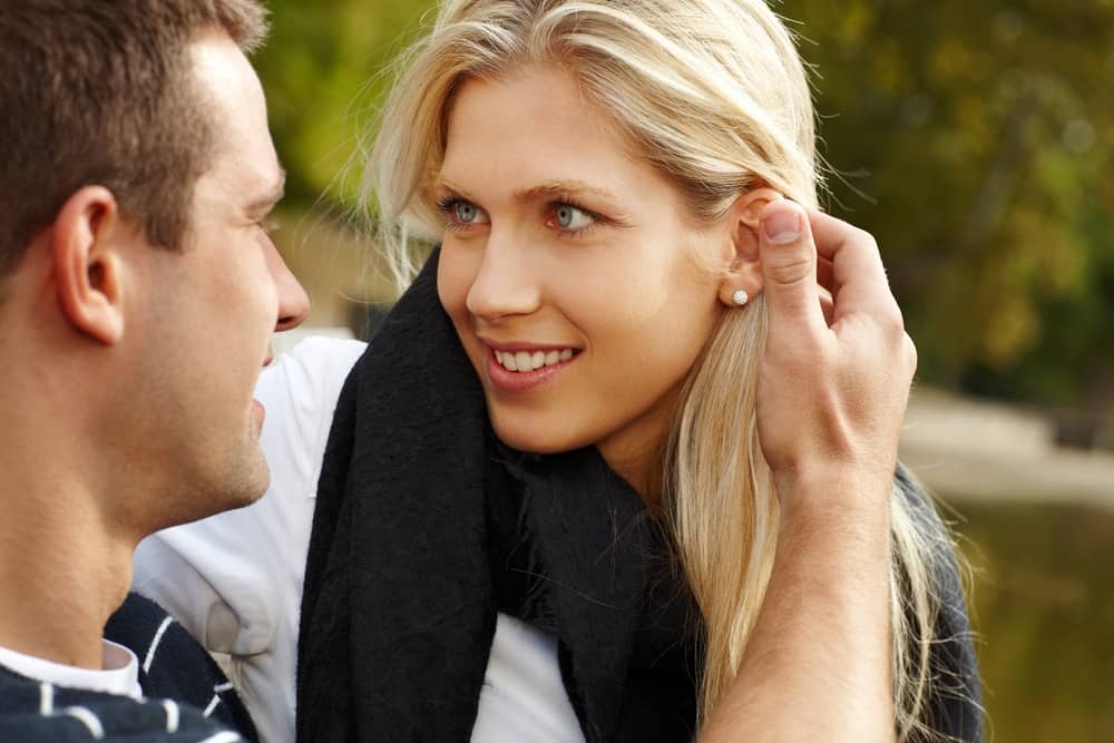 10 coisas que os homens reparam na primeira vez que olham para uma mulher | Familia