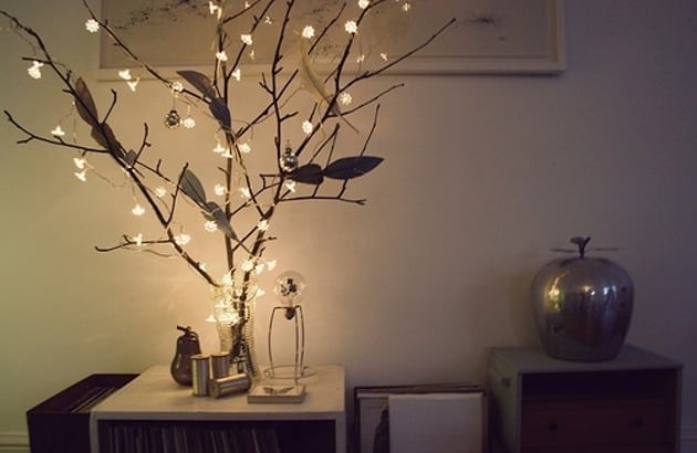 5 ideias de árvores de Natal alternativas | Familia