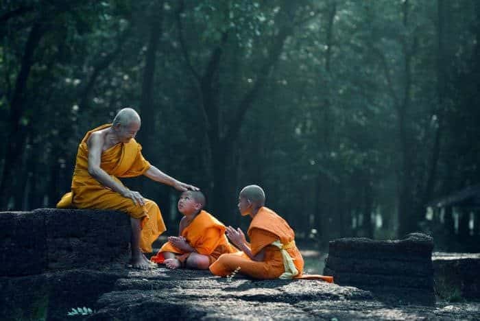10 hábitos do budismo que levam você a ter uma vida feliz | Familia