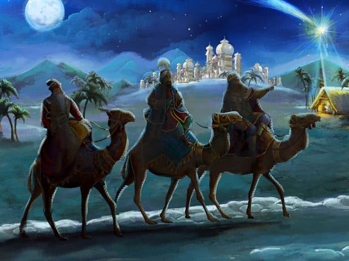 Wise men